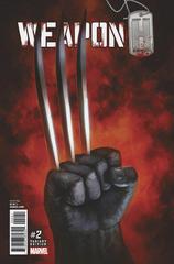 Weapon H [Skan] #2 (2018) Comic Books Weapon H Prices