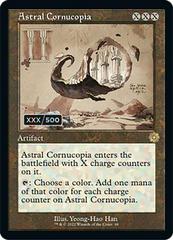 Astral Cornucopia [Schematic Foil] Magic Brother's War Retro Artifacts Prices