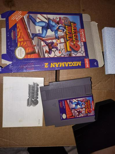 Mega Man 2 photo