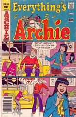 Everything's Archie #56 (1977) Comic Books Everything's Archie Prices