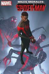Miles Morales: Spider-Man [Rahzzah A] #25 (2021) Comic Books Miles Morales: Spider-Man Prices