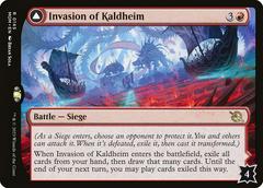 Invasion of Kaldheim // Pyre of the World Tree #145 Magic March of the Machine Prices