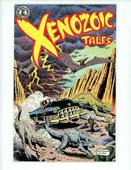 Xenozoic Tales #2 (1987) Comic Books Xenozoic Tales Prices