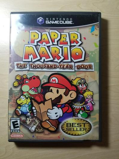 Paper Mario Thousand Year Door photo