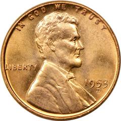1953 D Coins Lincoln Wheat Penny Prices