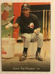 Richard Hidalgo #38 Baseball Cards 1994 Upper Deck Top Prospects Prices