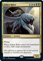 Ashen Rider Magic Adventures in the Forgotten Realms Commander Prices