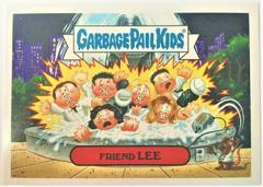 Friend LEE #1a Garbage Pail Kids Prime Slime Trashy TV Prices