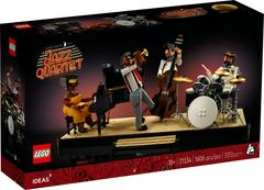 Jazz Quartet #21334 LEGO Ideas Prices