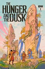 Hunger and the Dusk [Strahm] #1 (2023) Comic Books Hunger and the Dusk Prices