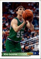 Mike Iuzzolino Basketball Cards 1992 Upper Deck Prices