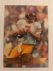 Kyle Wachholtz [Gold] #48 Football Cards 1996 Press Pass Paydirt Prices
