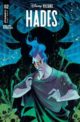 Disney Villains: Hades #2 (2023) Comic Books Disney Villains: Hades Prices