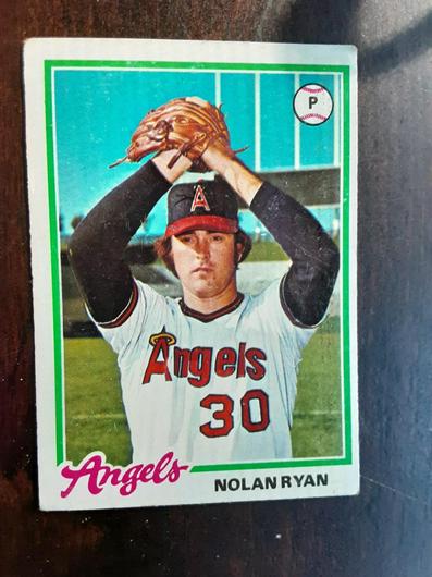 Nolan Ryan #400 photo