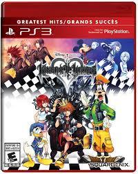 Kingdom Hearts HD 1.5 Remix [Greatest Hits] Cover Art