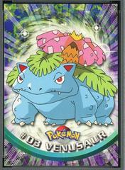 Check the actual price of your Ivysaur Topps Pokemon card on
