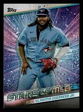 Vladimir Guerrero Jr. Baseball Cards 2024 Topps Stars of MLB Prices