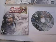  Scan By Canadian Brick Cafe | Dynasty Warriors 7 Playstation 3