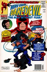 Daredevil [Newsstand] #-1 (1997) Comic Books Daredevil Prices