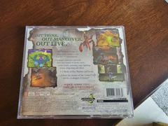 Back Of Game | The Unholy War Playstation