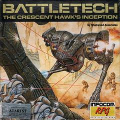 BattleTech: The Crescent Hawk's Inception Atari ST Prices