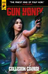 Gun Honey: Collision Course [Maer] #1 (2024) Comic Books Gun Honey: Collision Course Prices