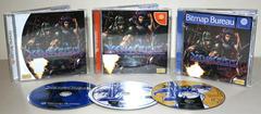 Packaging 1 | Xeno Crisis PAL Sega Dreamcast