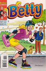 Betty #30 (1995) Comic Books Betty Prices