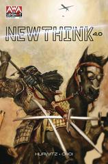NewThink [Choi] #4 (2022) Comic Books New Think Prices