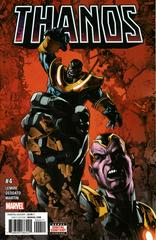 Thanos #4 (2017) Comic Books Thanos Prices