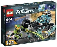 Agent Stealth Patrol #70169 LEGO Ultra Agents Prices