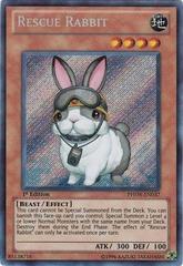 Rescue Rabbit [1st Edition] YuGiOh Photon Shockwave Prices