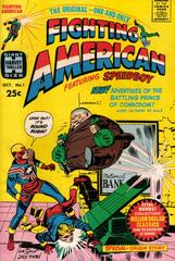 Fighting American #1 (1966) Comic Books Fighting American Prices