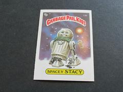 Spacey STACY Garbage Pail Kids 1985 Mini Prices