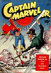 Captain Marvel Jr. #24 (1944) Comic Books Captain Marvel Jr Prices