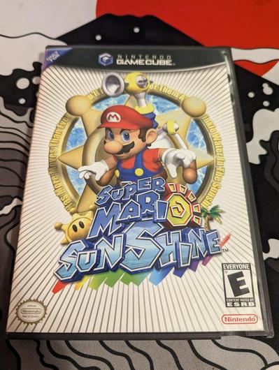 Super Mario Sunshine photo