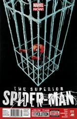 The Superior Spider-Man [Newsstand] #11 (2013) Comic Books Superior Spider-Man Prices