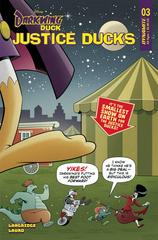 Darkwing Duck: Justice Ducks [Langridge] #3 (2024) Comic Books Darkwing Duck: Justice Ducks Prices
