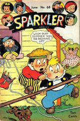 Sparkler Comics #8 (1947) Comic Books Sparkler Comics Prices