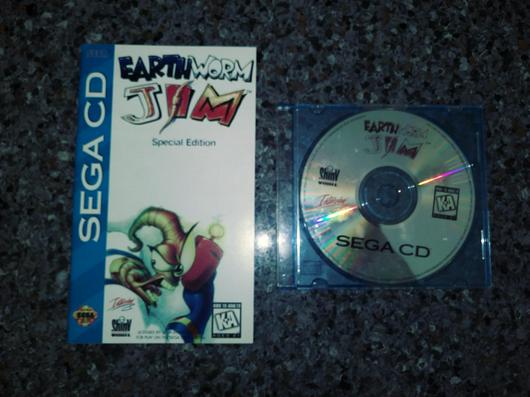 Earthworm Jim: Special Edition photo