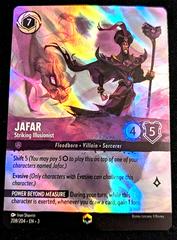 Jafar - Striking Illusionist Lorcana Into the Inklands Prices