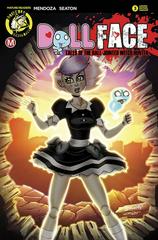 Dollface [Sunset] #3 (2017) Comic Books Dollface Prices