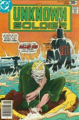 Unknown Soldier #215 (1978) Comic Books Unknown Soldier Prices