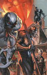 Death of the Venomverse [Dell'Otto Virgin] #3 (2023) Comic Books Death of the Venomverse Prices