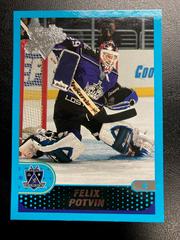 Felix Potvin [Premier] Hockey Cards 2001 O Pee Chee Prices