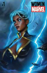 Women of Marvel [Maer] #1 (2021) Comic Books Women of Marvel Prices