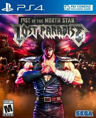 Fist of the North Star: Lost Paradise Playstation 4 Prices