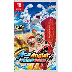 Ace Angler Fishing Spirits Nintendo Switch Prices
