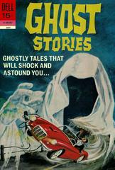 Ghost Stories #25 (1970) Comic Books Ghost Stories Prices
