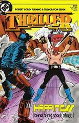Thriller #4 (1984) Comic Books Thriller Prices